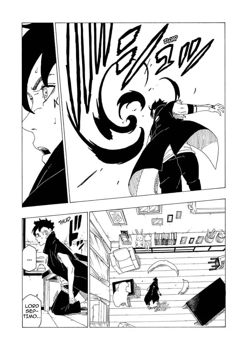 Read Boruto Naruto Next Generations ES Manga Online