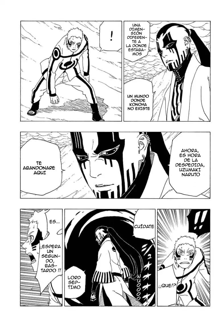 Read Boruto Naruto Next Generations ES Manga Online