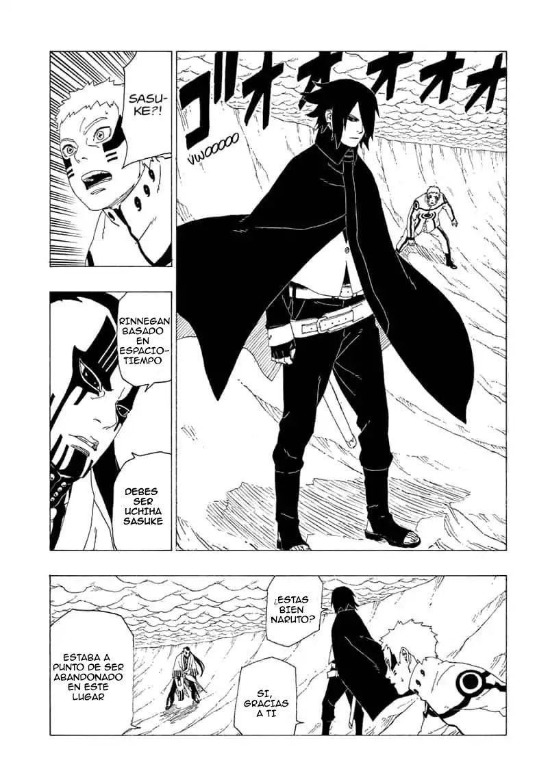 Read Boruto Naruto Next Generations ES Manga Online