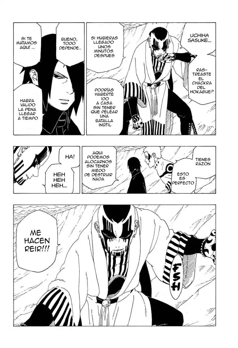 Read Boruto Naruto Next Generations ES Manga Online