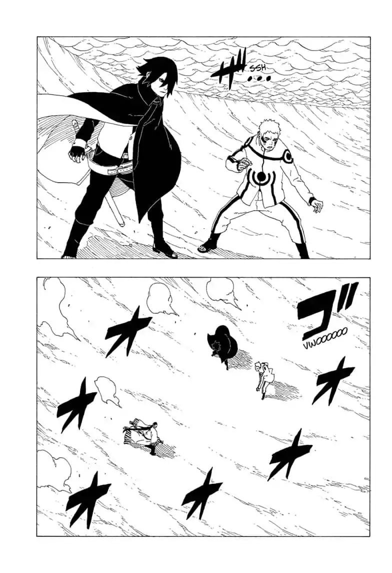 Read Boruto Naruto Next Generations ES Manga Online