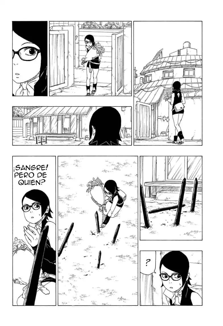 Read Boruto Naruto Next Generations ES Manga Online