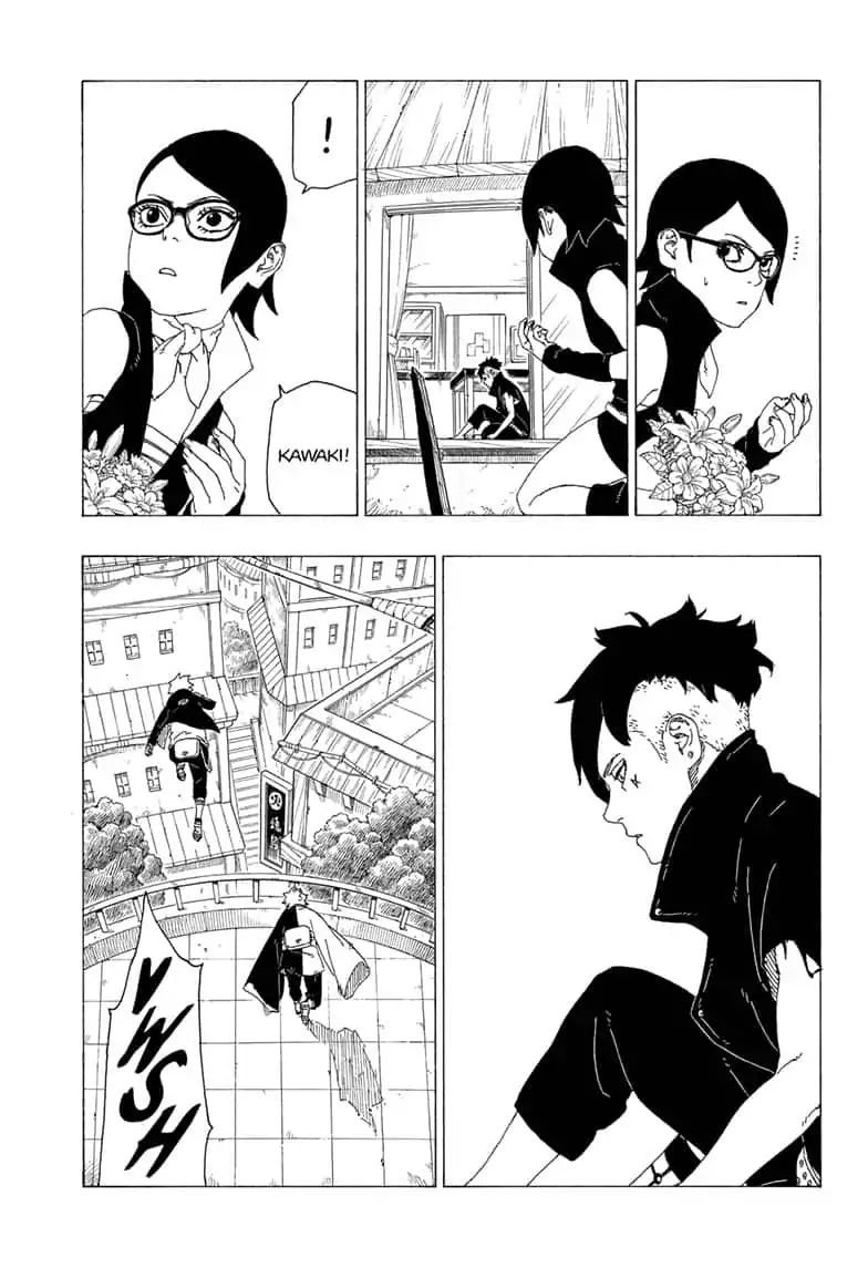 Read Boruto Naruto Next Generations ES Manga Online