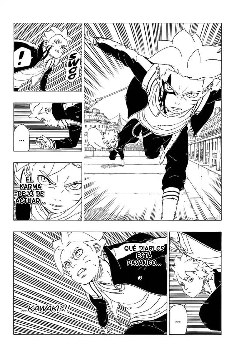 Read Boruto Naruto Next Generations ES Manga Online