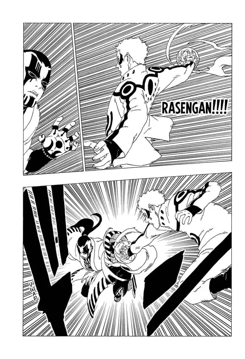 Read Boruto Naruto Next Generations ES Manga Online