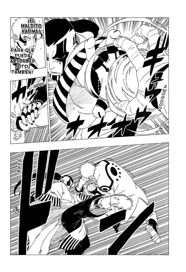 Read Boruto Naruto Next Generations ES Manga Online
