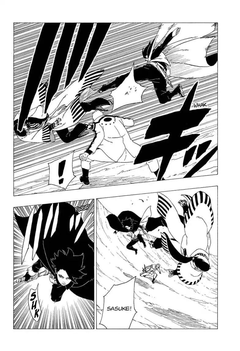 Read Boruto Naruto Next Generations ES Manga Online