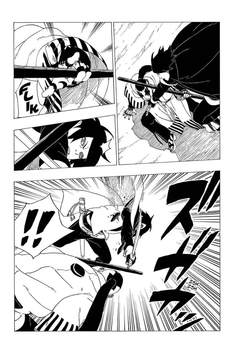 Read Boruto Naruto Next Generations ES Manga Online