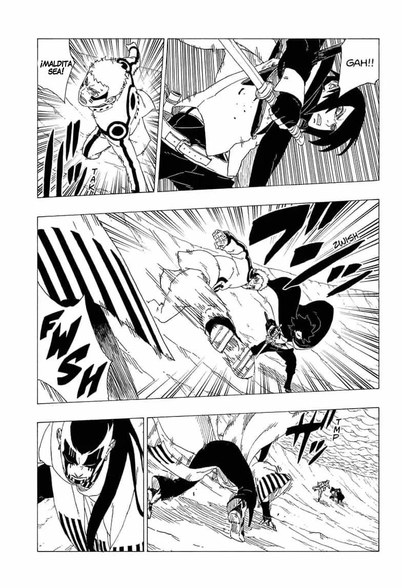 Read Boruto Naruto Next Generations ES Manga Online