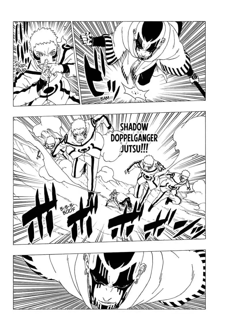 Read Boruto Naruto Next Generations ES Manga Online