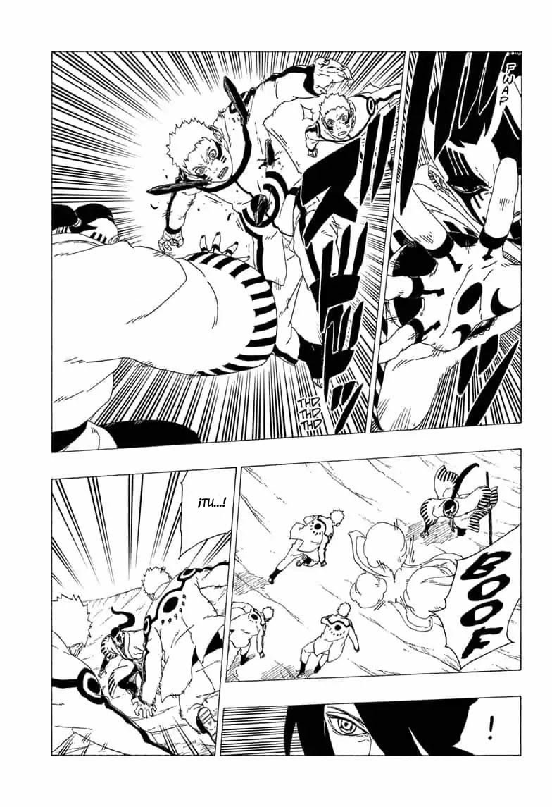 Read Boruto Naruto Next Generations ES Manga Online