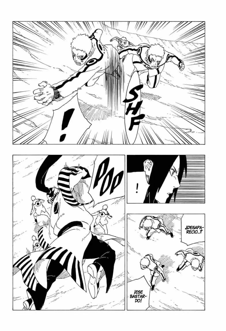 Read Boruto Naruto Next Generations ES Manga Online