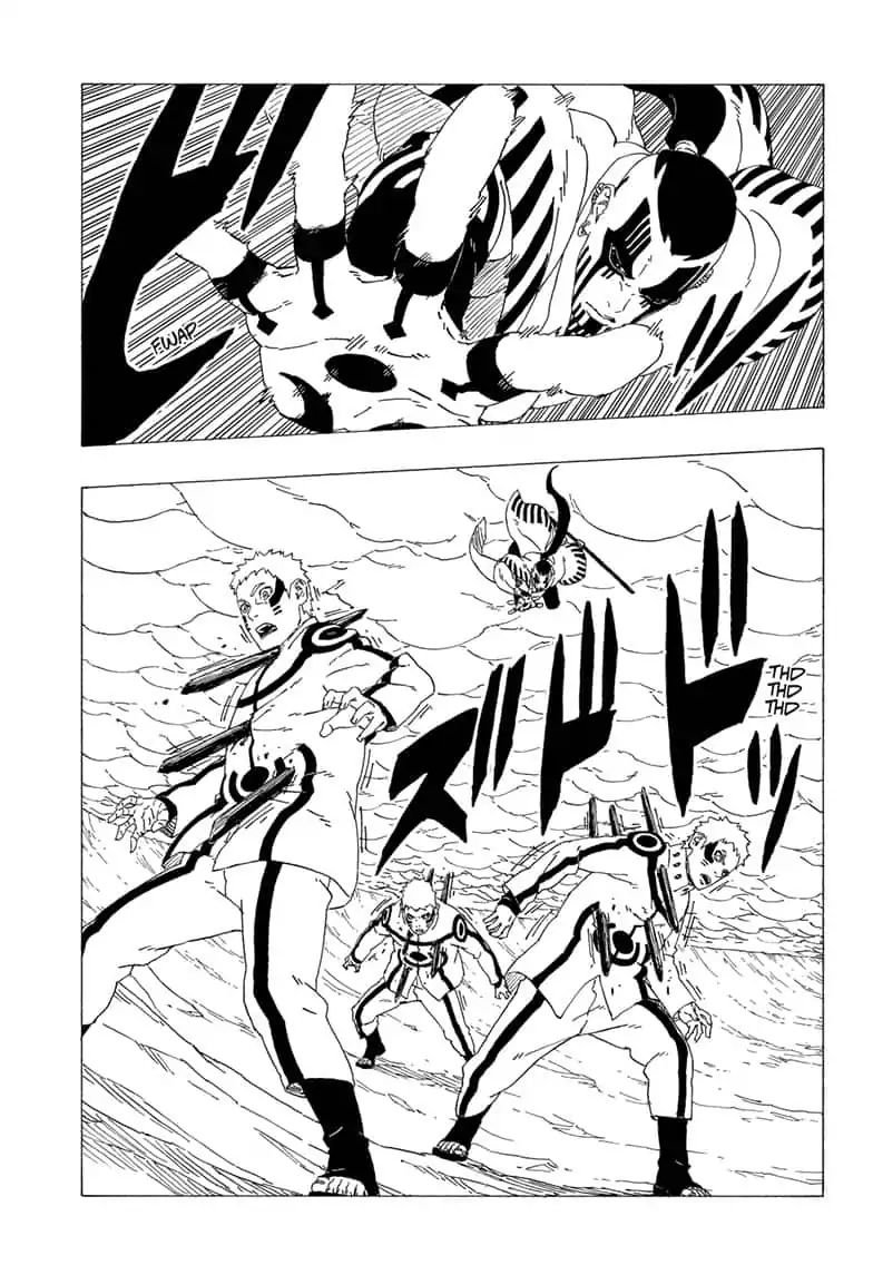 Read Boruto Naruto Next Generations ES Manga Online