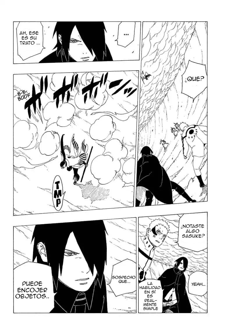 Read Boruto Naruto Next Generations ES Manga Online