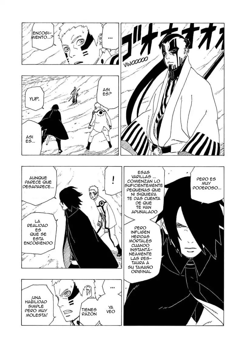 Read Boruto Naruto Next Generations ES Manga Online