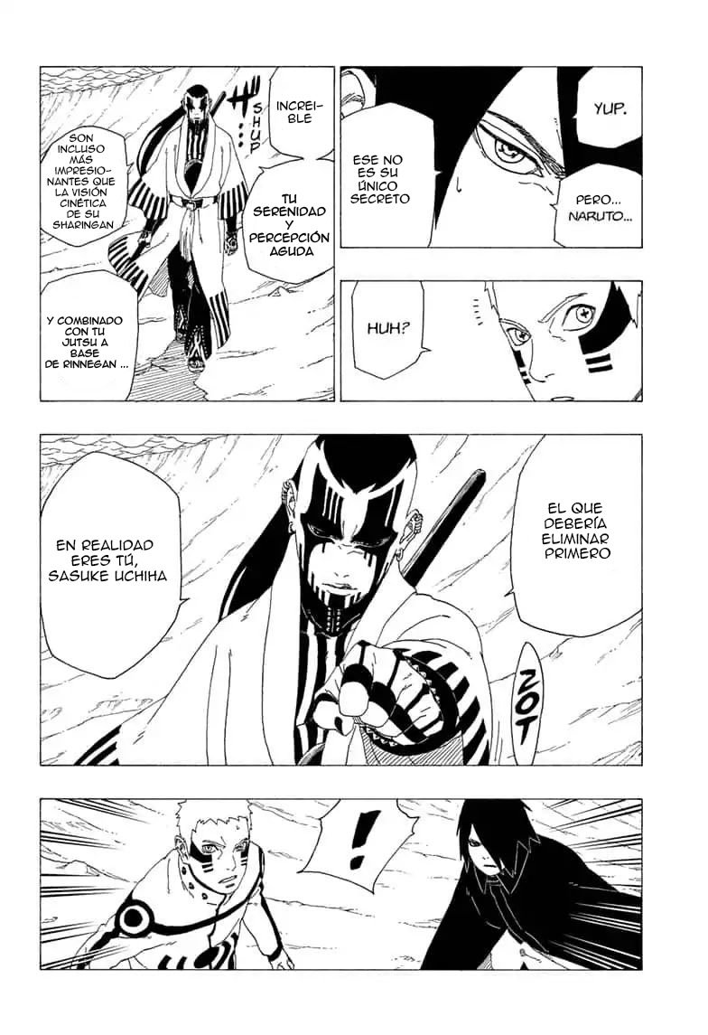 Read Boruto Naruto Next Generations ES Manga Online