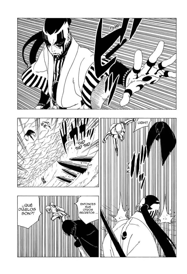Read Boruto Naruto Next Generations ES Manga Online
