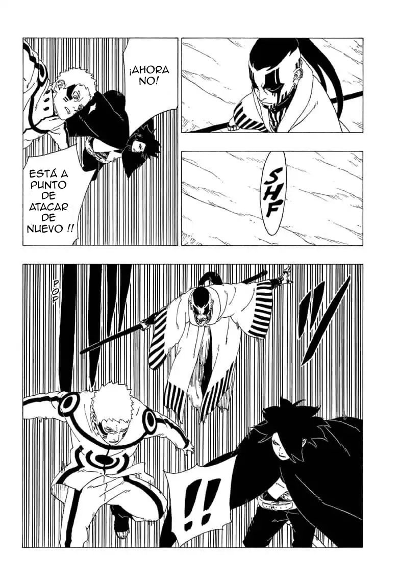 Read Boruto Naruto Next Generations ES Manga Online