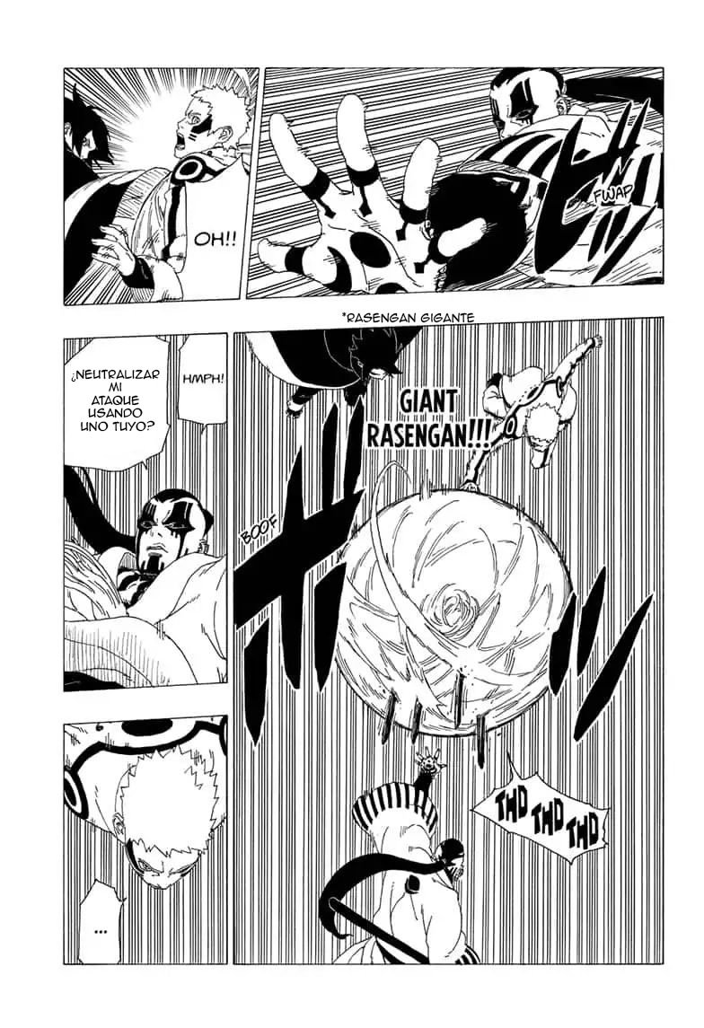 Read Boruto Naruto Next Generations ES Manga Online