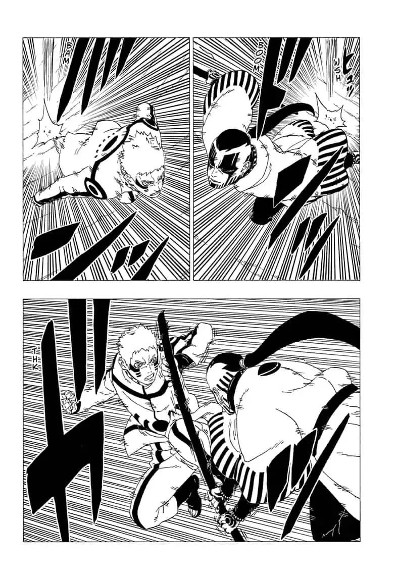 Read Boruto Naruto Next Generations ES Manga Online