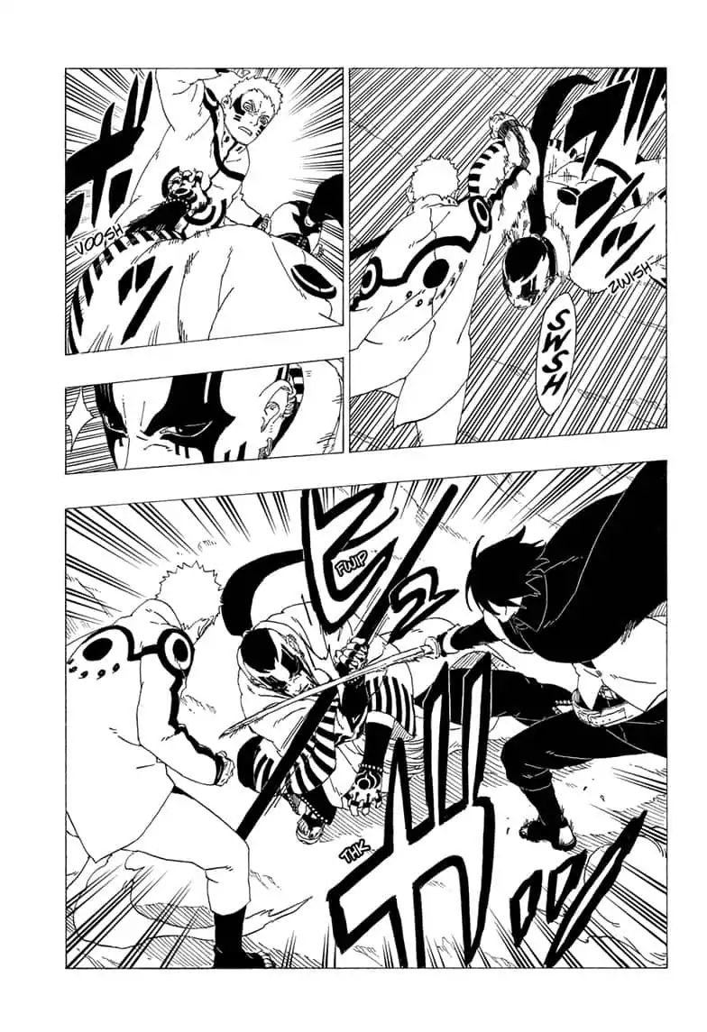 Read Boruto Naruto Next Generations ES Manga Online