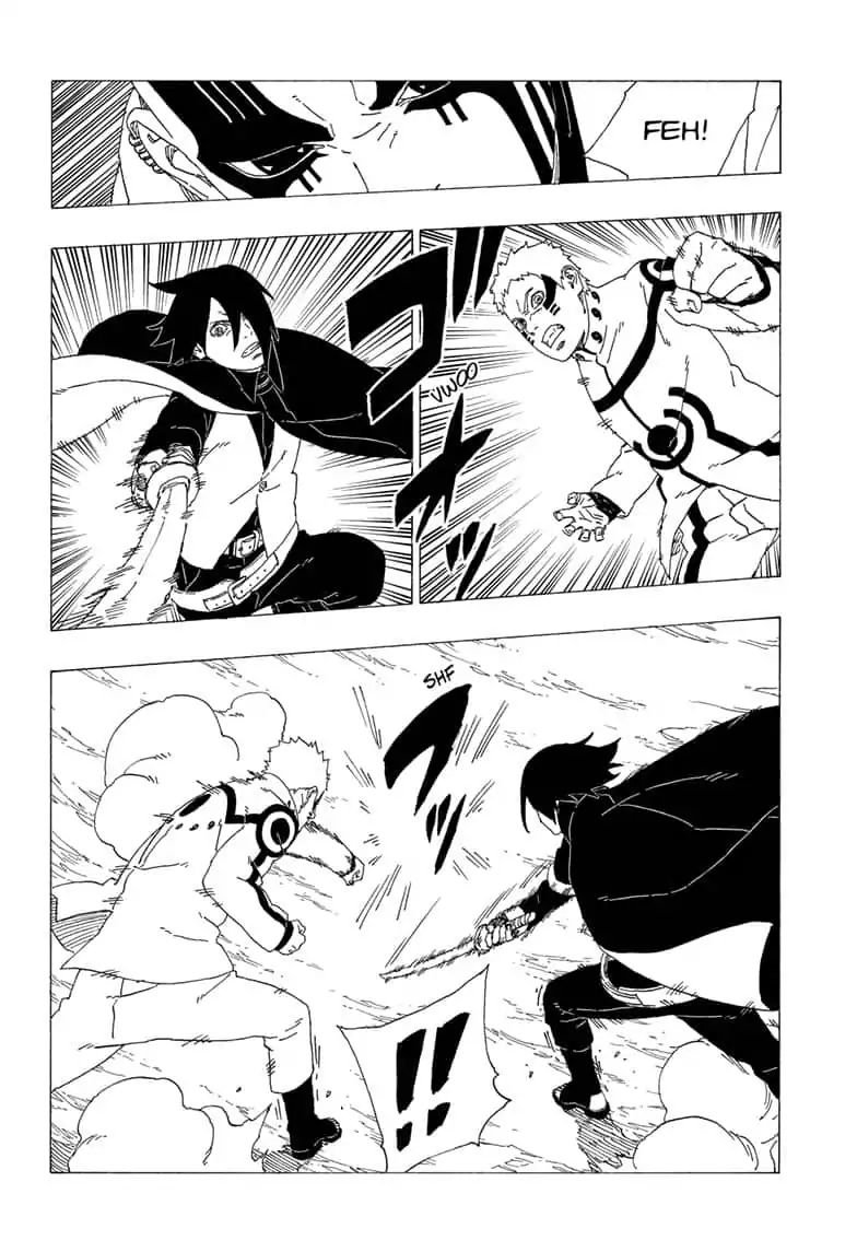 Read Boruto Naruto Next Generations ES Manga Online