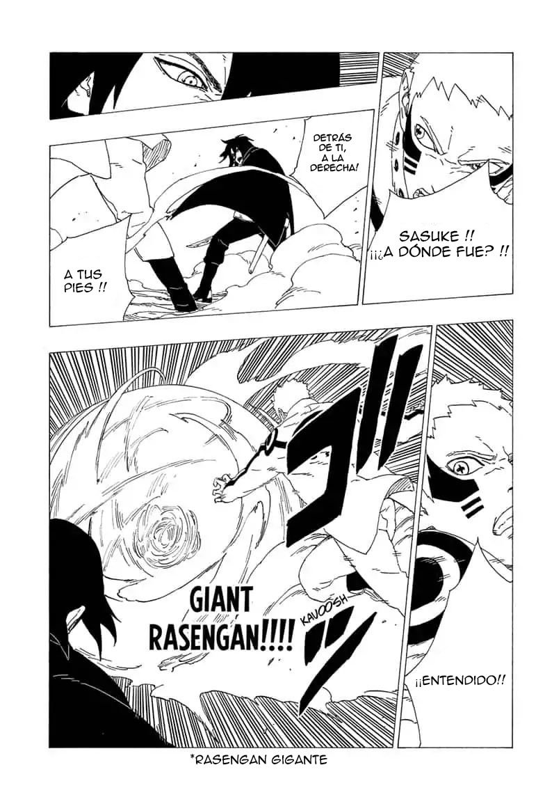 Read Boruto Naruto Next Generations ES Manga Online