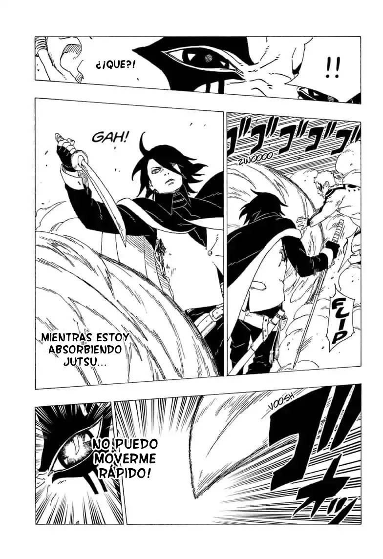 Read Boruto Naruto Next Generations ES Manga Online
