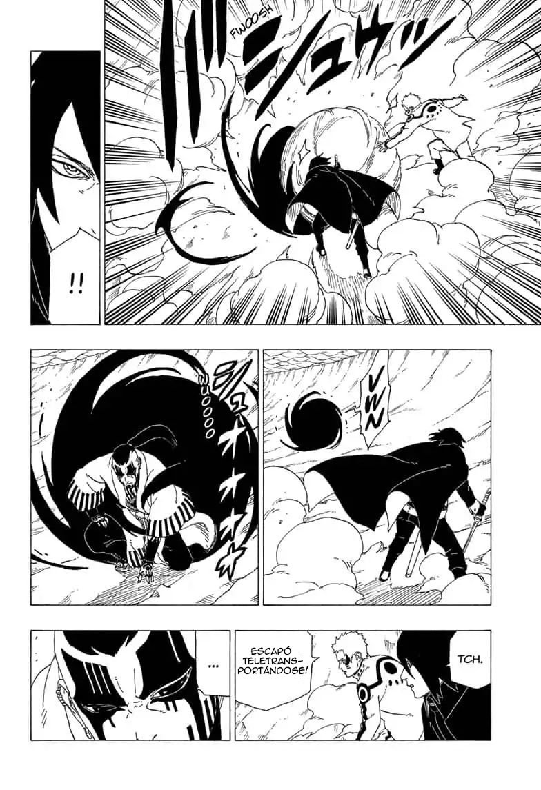 Read Boruto Naruto Next Generations ES Manga Online