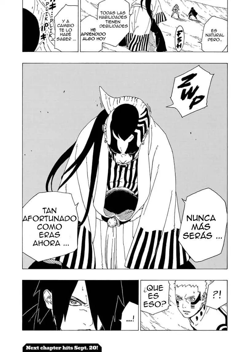 Read Boruto Naruto Next Generations ES Manga Online