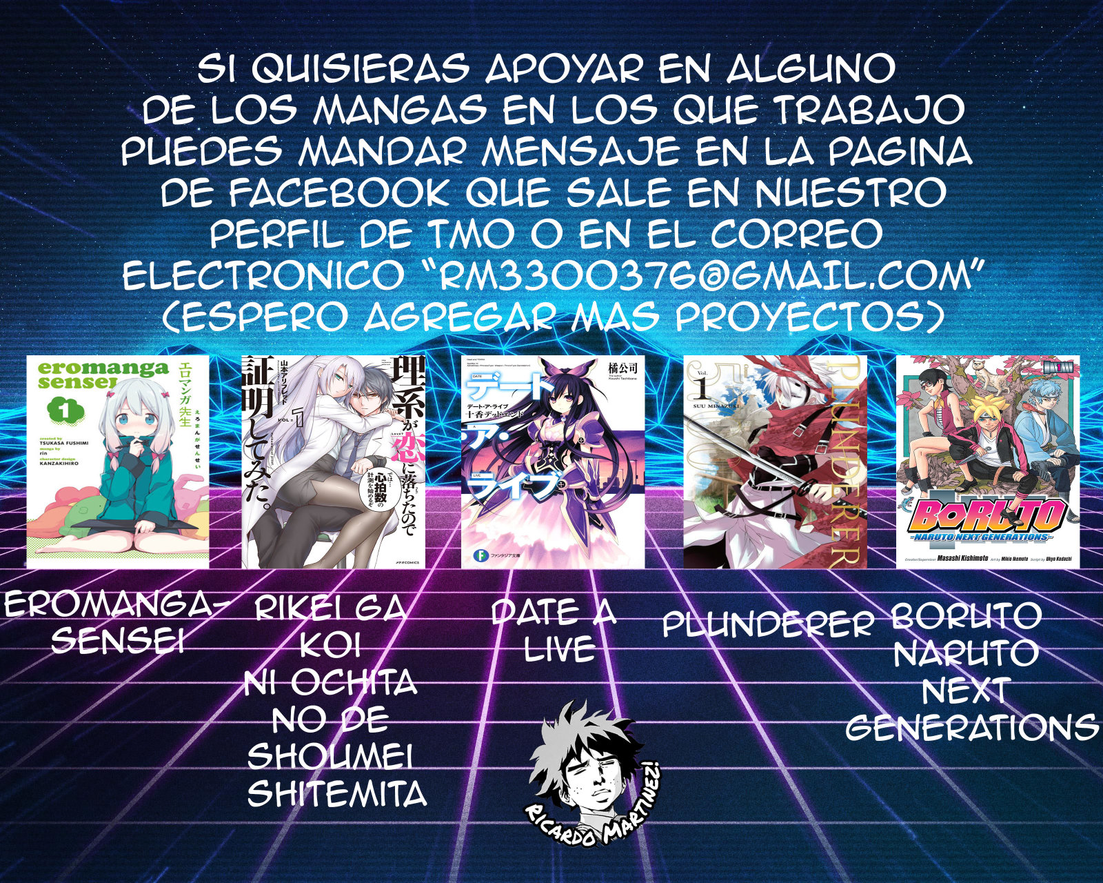 Read Boruto Naruto Next Generations ES Manga Online