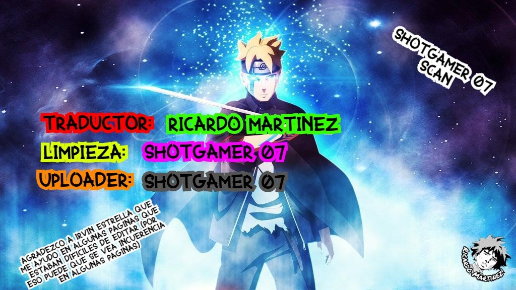 Read Boruto Naruto Next Generations ES Manga Online
