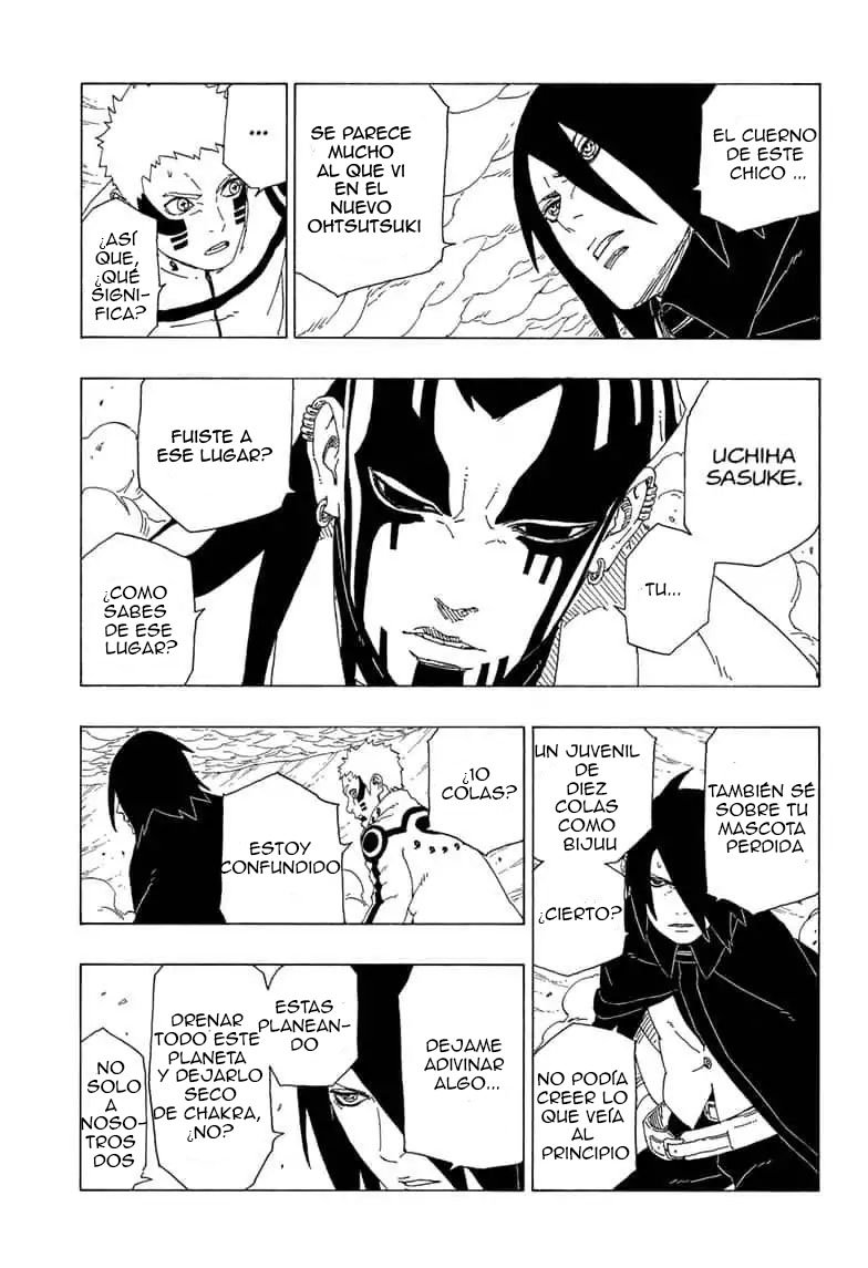 Read Boruto Naruto Next Generations ES Manga Online