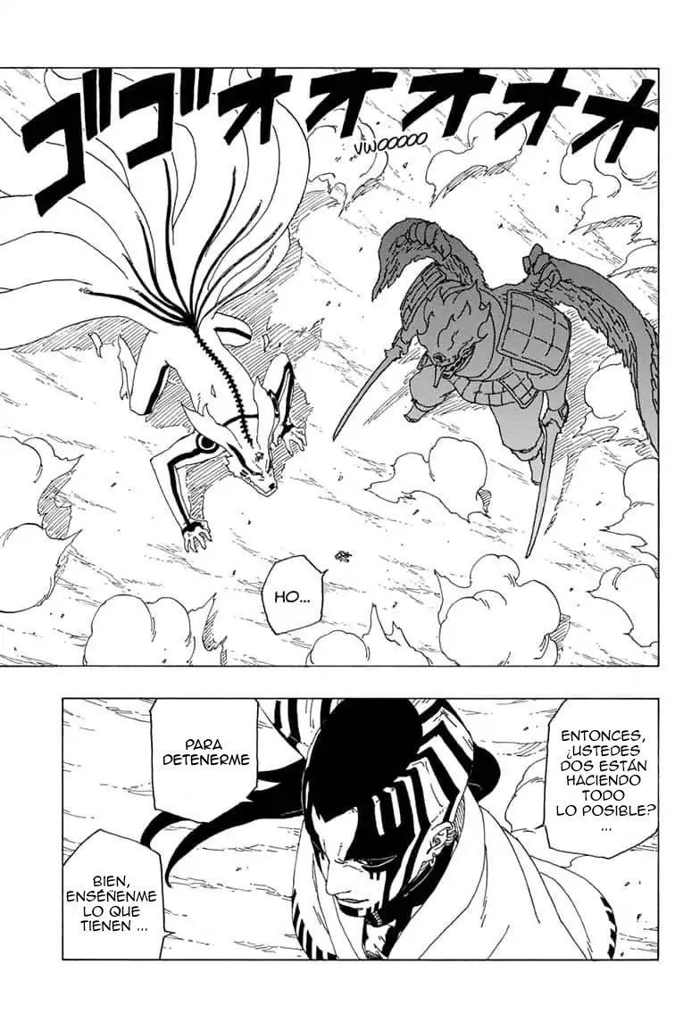 Read Boruto Naruto Next Generations ES Manga Online