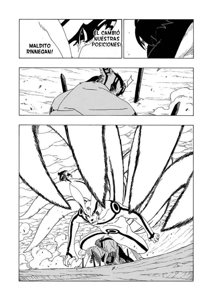 Read Boruto Naruto Next Generations ES Manga Online