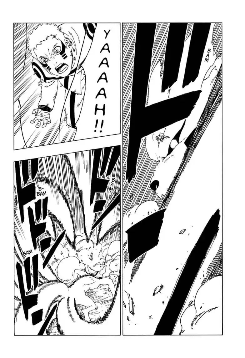 Read Boruto Naruto Next Generations ES Manga Online