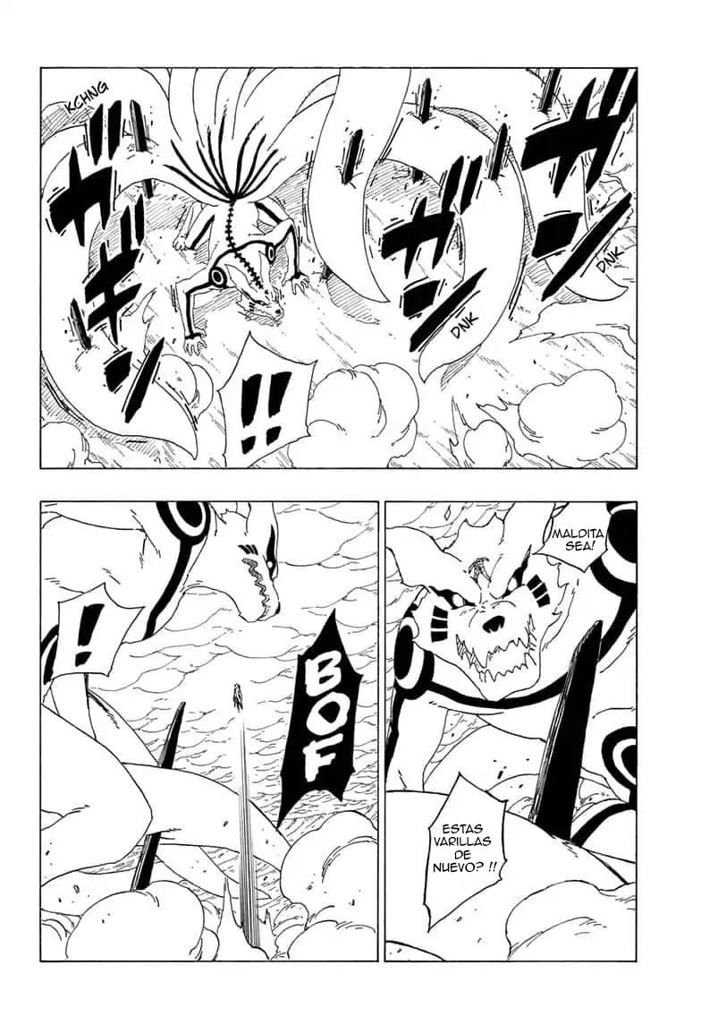 Read Boruto Naruto Next Generations ES Manga Online