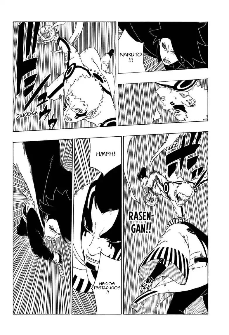 Read Boruto Naruto Next Generations ES Manga Online