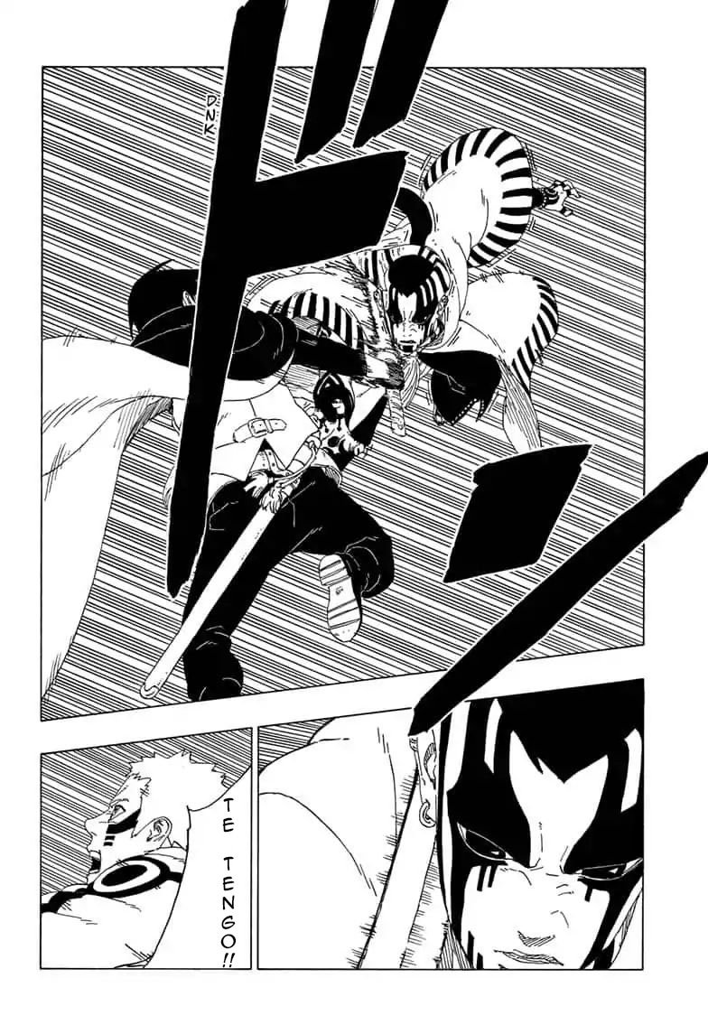 Read Boruto Naruto Next Generations ES Manga Online