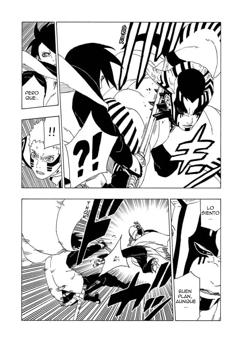 Read Boruto Naruto Next Generations ES Manga Online