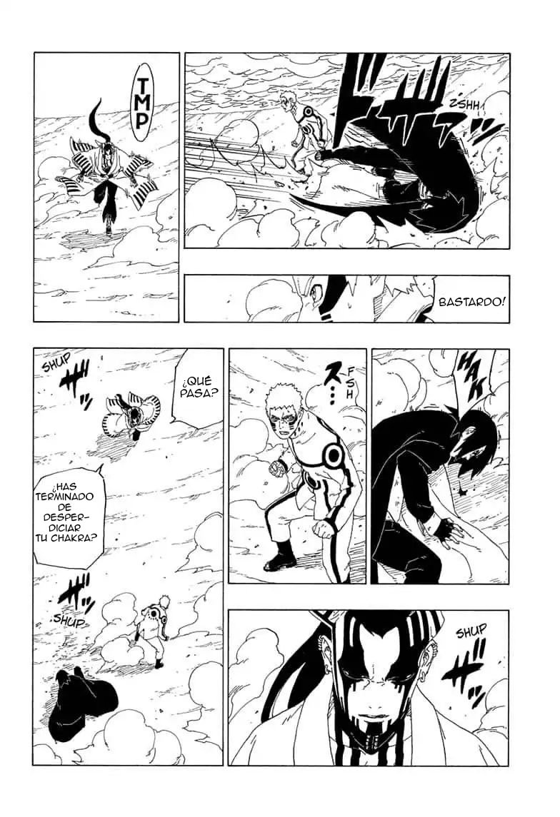 Read Boruto Naruto Next Generations ES Manga Online