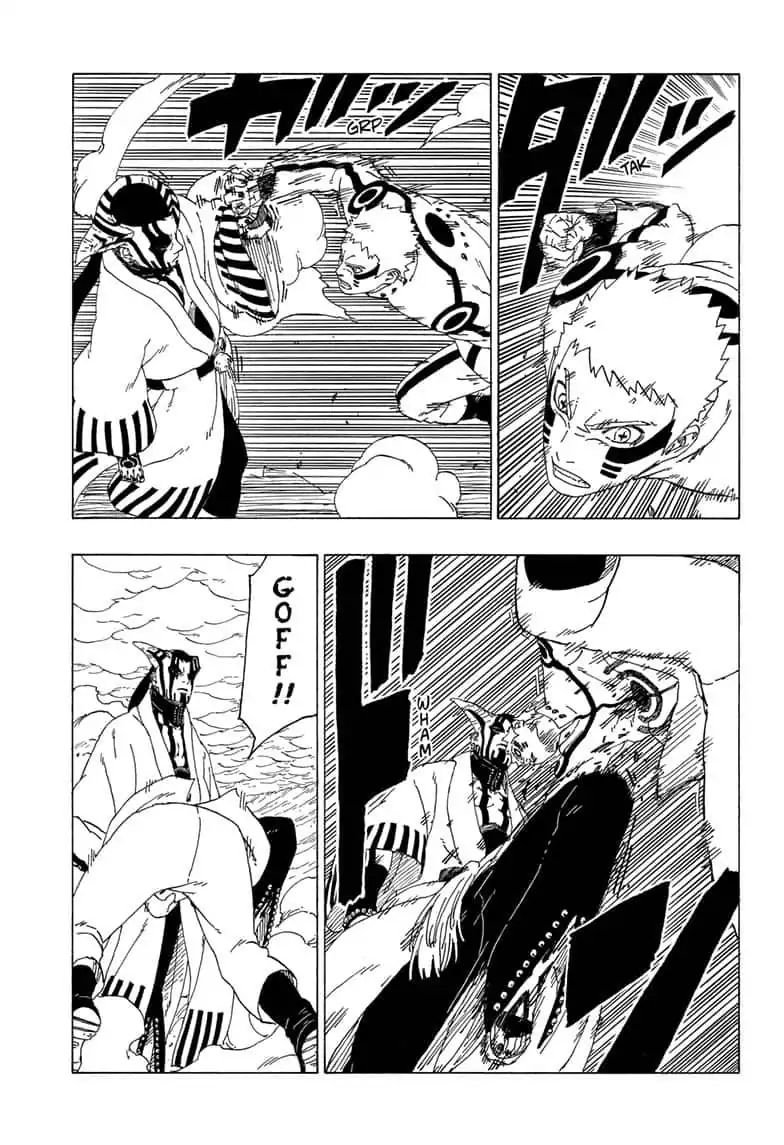 Read Boruto Naruto Next Generations ES Manga Online