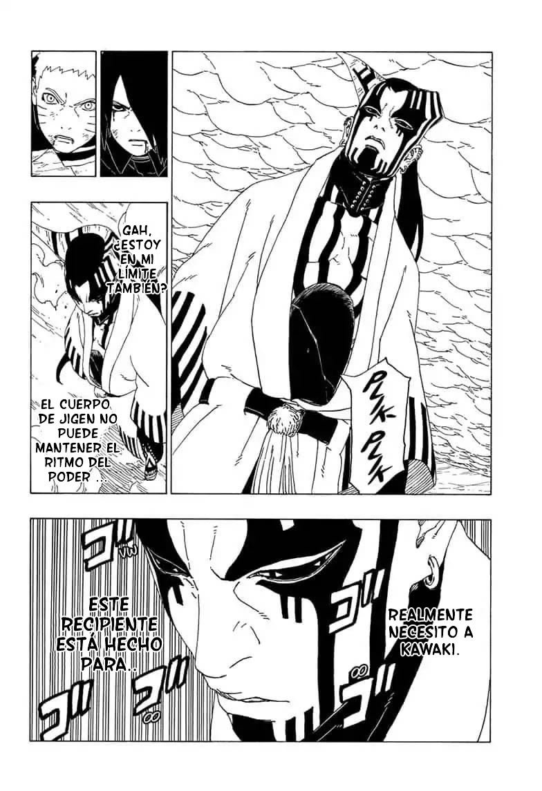 Read Boruto Naruto Next Generations ES Manga Online