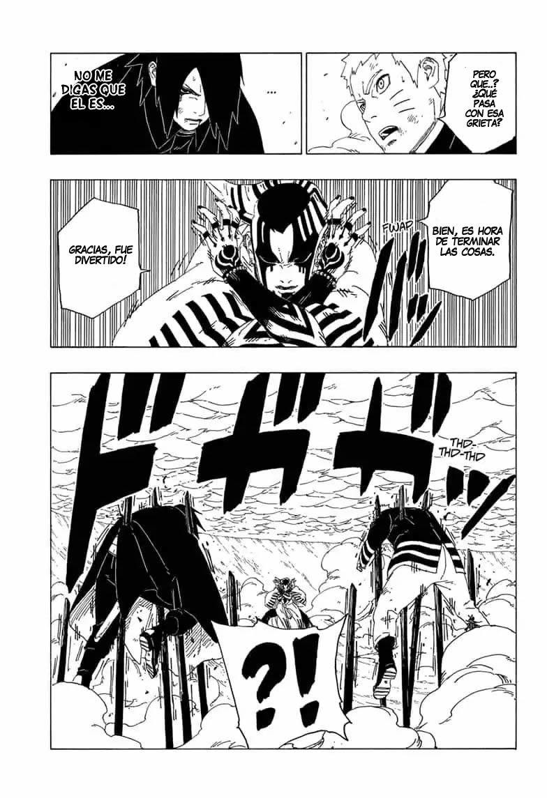 Read Boruto Naruto Next Generations ES Manga Online