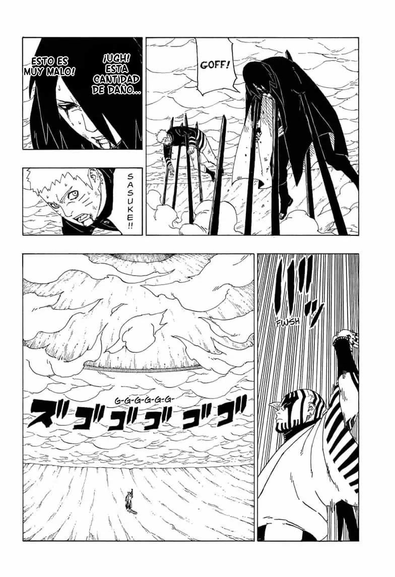 Read Boruto Naruto Next Generations ES Manga Online