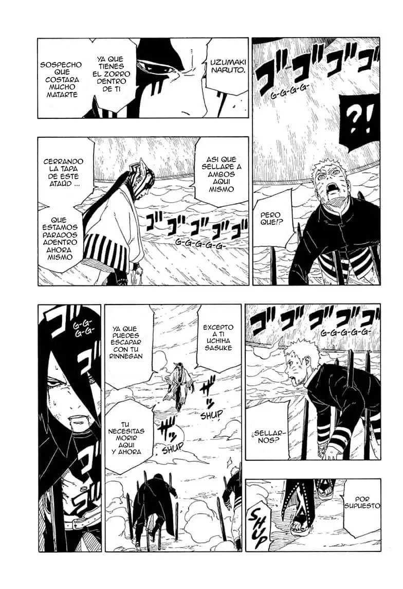 Read Boruto Naruto Next Generations ES Manga Online