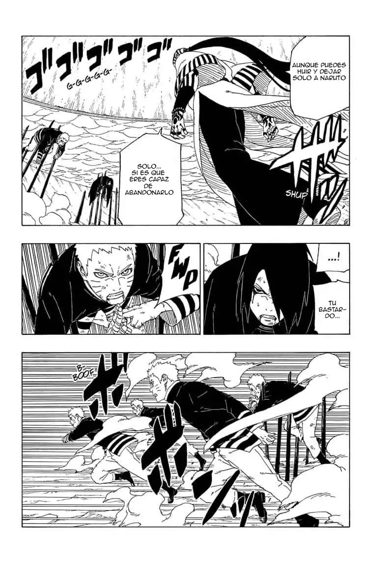 Read Boruto Naruto Next Generations ES Manga Online