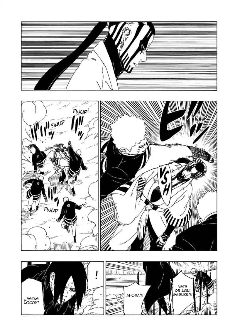 Read Boruto Naruto Next Generations ES Manga Online