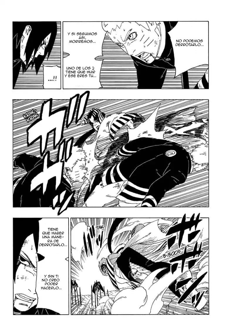 Read Boruto Naruto Next Generations ES Manga Online