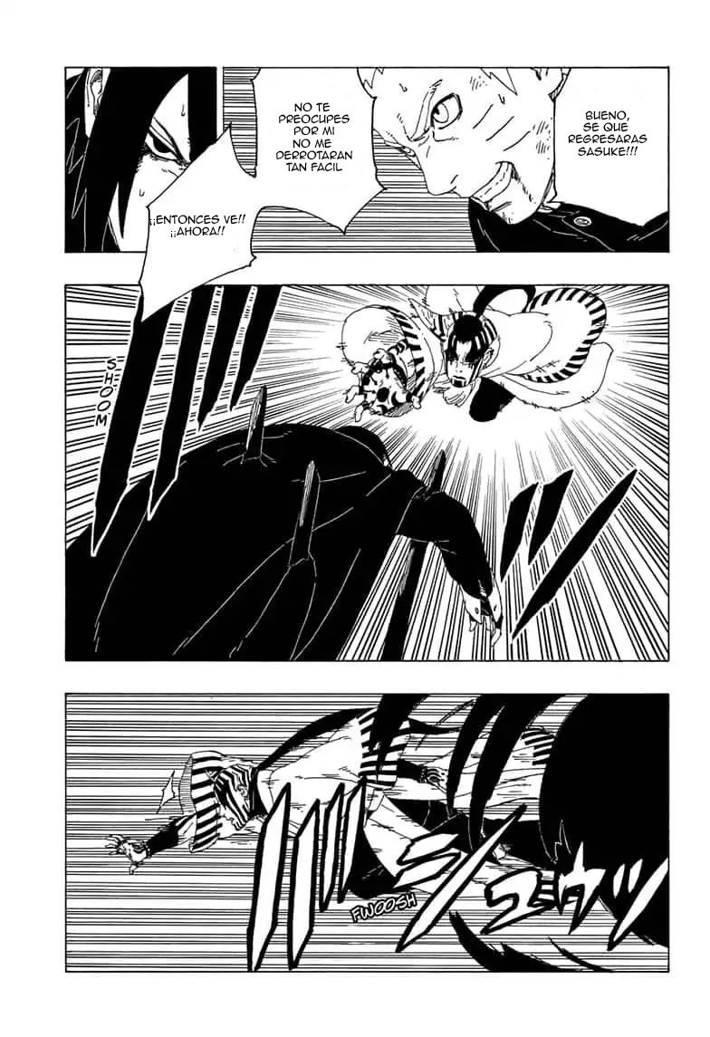 Read Boruto Naruto Next Generations ES Manga Online